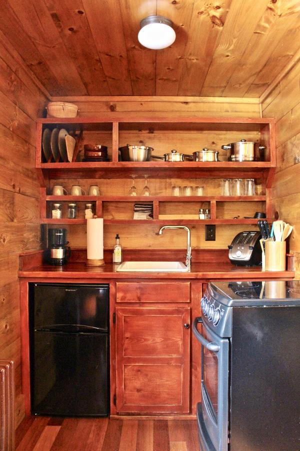 Dartbrook Lodge Keene Luaran gambar