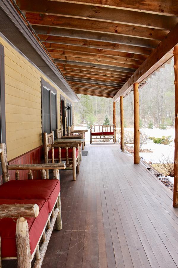 Dartbrook Lodge Keene Luaran gambar