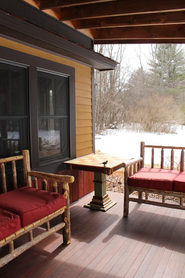 Dartbrook Lodge Keene Luaran gambar